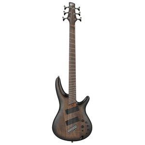 Ibanez SRC6MS BLL Black Stained Burst Low Gloss gitara basowa