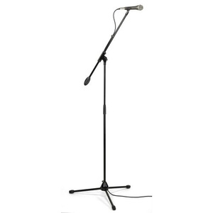 Samson Q7VP mikrofon Q7 w zestawie, statyw, kabel mikrofonowy, torba transportowa