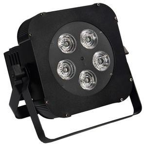 Light GO! Slim Par Pro Bat 4 reflektor par