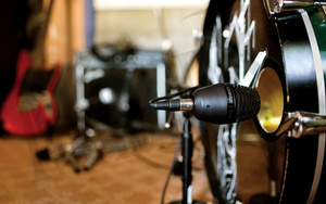 Shure PGA52-XLR mikrofon przewodowy