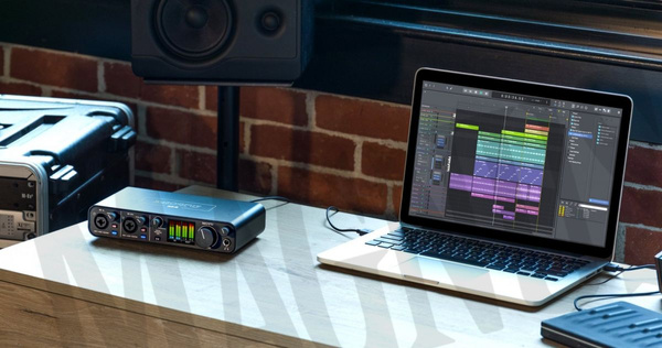 Motu M4 interfejs audio