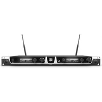 LD Systems U508 R 2 podwójny odbiornik