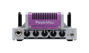 Hotone Nano Legacy Purple Wind - wzmacniacz gitarowy