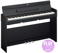 Yamaha YDP-S35 B pianino cyfrowe - bezpłatny dostęp do FLOWKEY