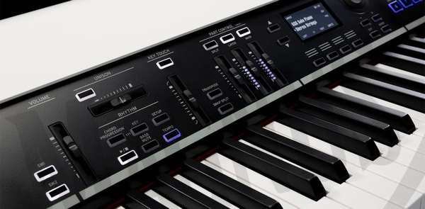 Korg Grandstage-X  stage piano