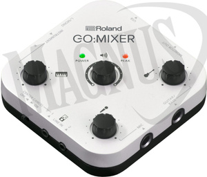 Roland GO:MIXER mikser analogowy