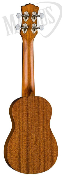 Luna Uke HONU Turtle Spruce ukulele sopranowe