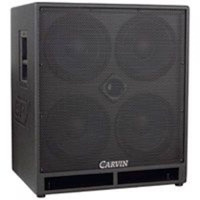 Carvin 501B Bass Module Active/Passive - wyprzedaż Kolumna