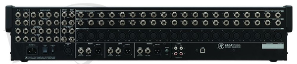 Mackie 2404 VLZ 4 mikser analogowy