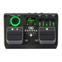 Headrush Sheeran Looper + efekt gitarowy