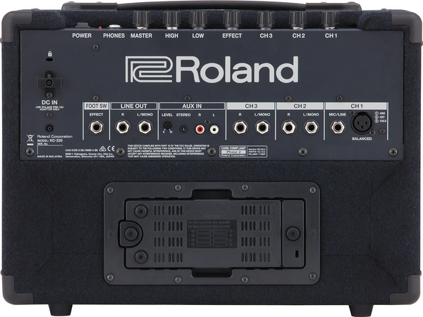 Roland KC 220 wzmacniacz klawiszowy