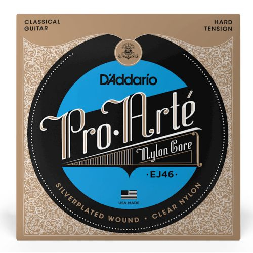 D'Addario EJ46 struny do gitary klasycznej