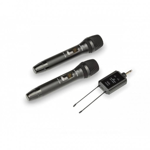 Soundsation POCKETMIC U16HH-A1 DUO  - bezprzewodowy system nagłośnieniowy