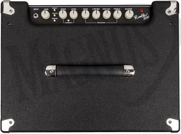 Fender Rumble 500 Combo