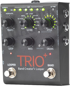 Digitech Trio Plus efekt gitarowy