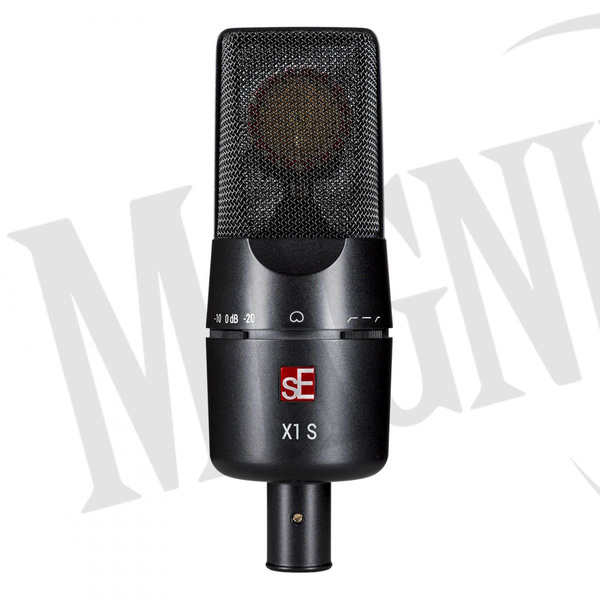 sE Electronics X1 S Studio Bundle mikrofon wielkomembranowy