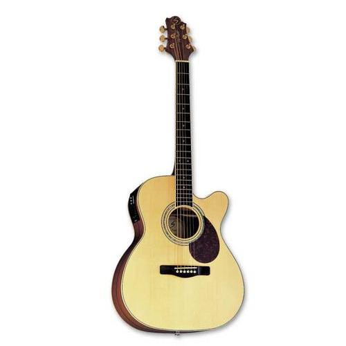 Samick OM 6 CE N gitara elektroakustyczna