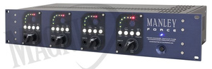 Manley FORCE 4-kanałowy preamp mikrofonowy