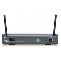 FBT US 8001 D - baza, odbiornik mikrofon