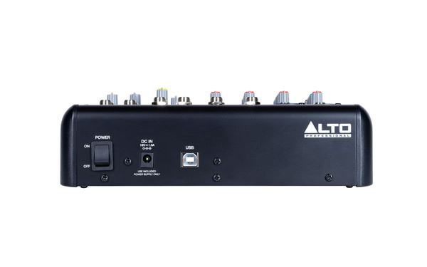 Alto Professional Truemix 600 - analogowy mikser audio