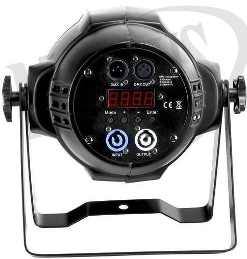 Polar Lights PL-P207B reflektor par