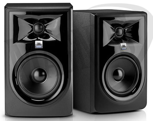 JBL 308P MKII monitor aktywny 8 cali