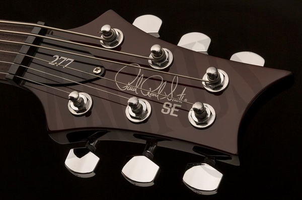 PRS 2017 SE 277 Baritone Tobacco Sunburst gitara elektryczna