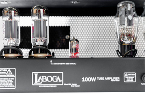 Laboga Mr. Hector Duo Master MKIV głowa
