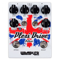 Wampler Plexi Drive Deluxe efekt gitarowy