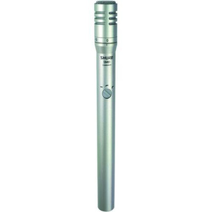 Shure SM81-LC mikrofon pojemnościowy instrumentalny