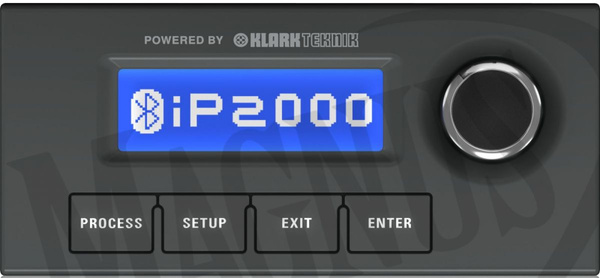 Turbosound IP2000 DSP, Bluetooth, modułowy zestaw aktywny