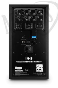 Kali Audio IN-5 trójdrożny monitor studyjny