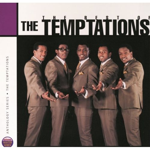 The Temptations - The Best Of The Temptations