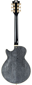 D'Angelico Excel SS Black Dog gitara elektryczna