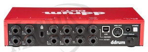 Ddrum DD Beta M - interfejs MIDI/USB moduł perkusyjny