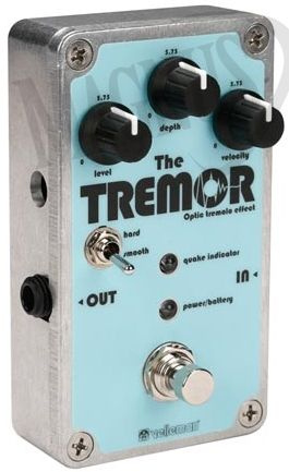 HQ Power - The Tremor Kit efekt gitarowy