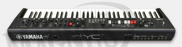 Yamaha YC61  stage keyboard