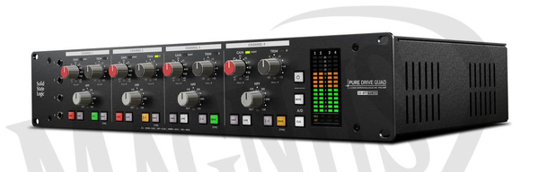 SSL PureDrive Quad konsola nagraniowa