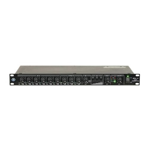 Topp Pro TP SPA12  pasywny mikser analogowy