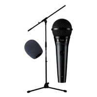Shure PGA58 XLR Set 2 zestaw mikrofonów