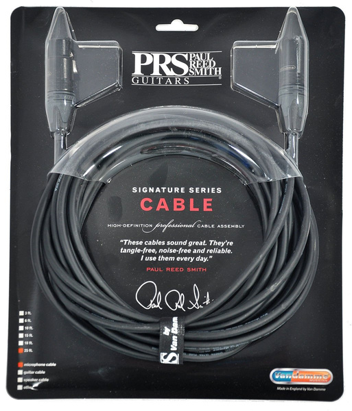 PRS MIC15 4,6 m przewód audio