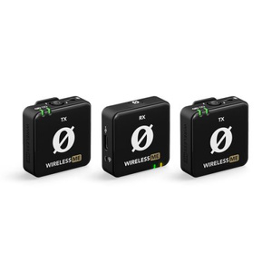 Rode Wireless ME Dual 2-kanałowy cyfrowy system bezprzewodowy