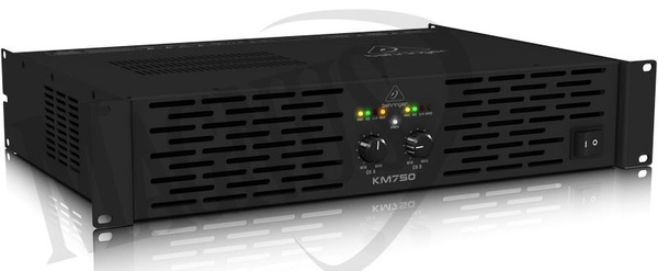 Behringer KM750 wzmacniacz