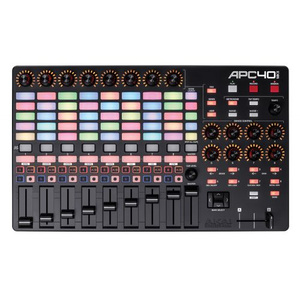 Akai APC 40 MKII kontroler