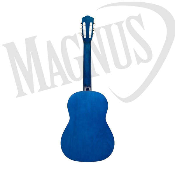 Stagg SCL50 1/2-BLUE gitara klasyczna 1/2
