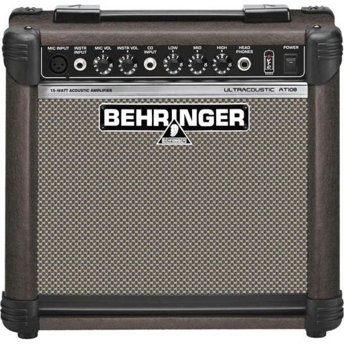 Behringer Ultracoustic AT-108 Combo