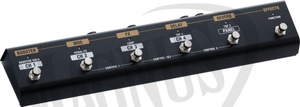 Boss GA-FC EX footswitch