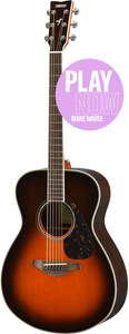 Yamaha FS830 TBS - gitara akustyczna
