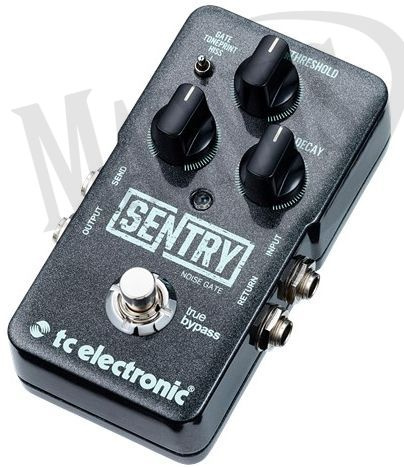 T.C. Electronic Sentry Noise Gate efekt gitarowy