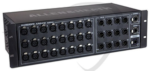 Allen&amp;Heath AR2412 - stagebox cyfrowy